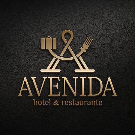 Hotel Avenida Tupa Экстерьер фото