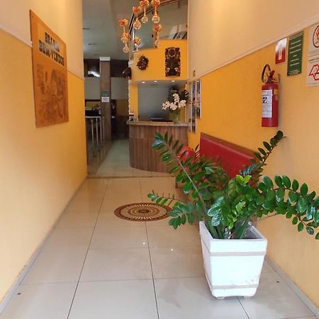 Hotel Avenida Tupa Экстерьер фото