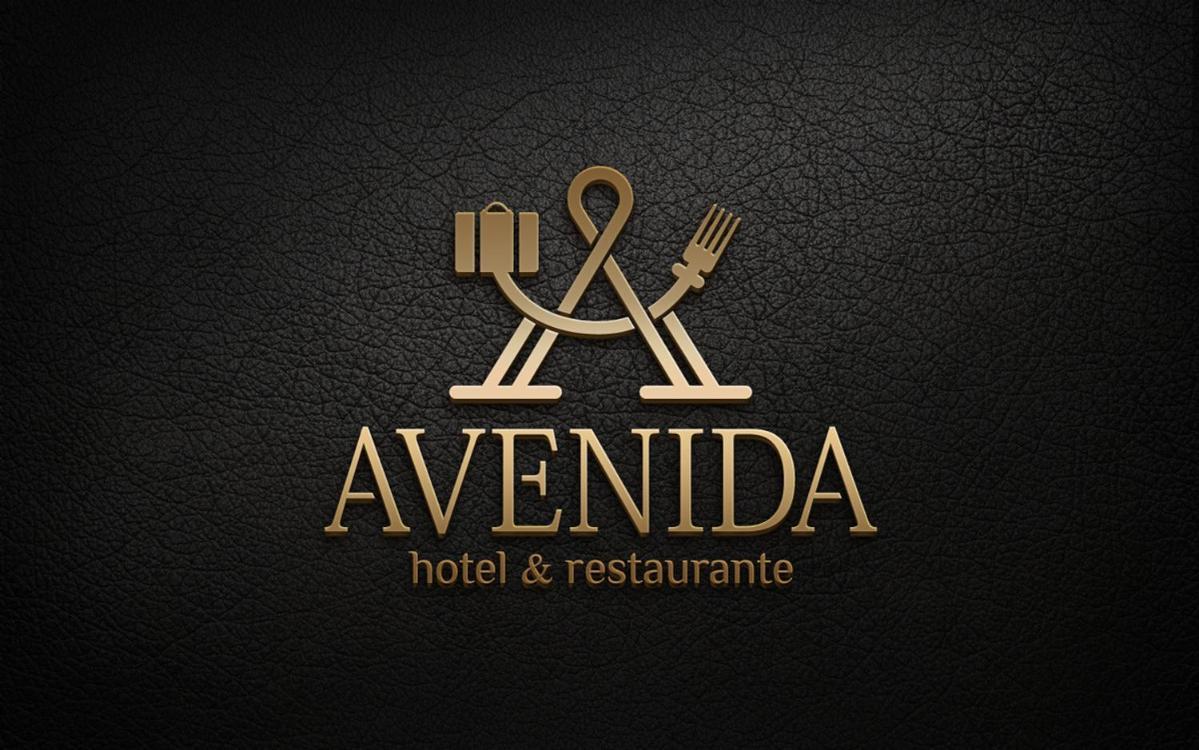 Hotel Avenida Tupa Экстерьер фото