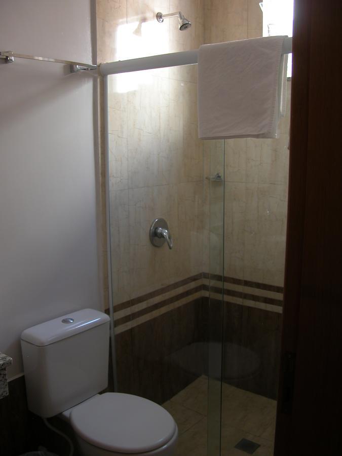 Hotel Avenida Tupa Экстерьер фото