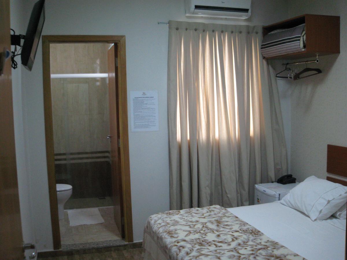 Hotel Avenida Tupa Экстерьер фото