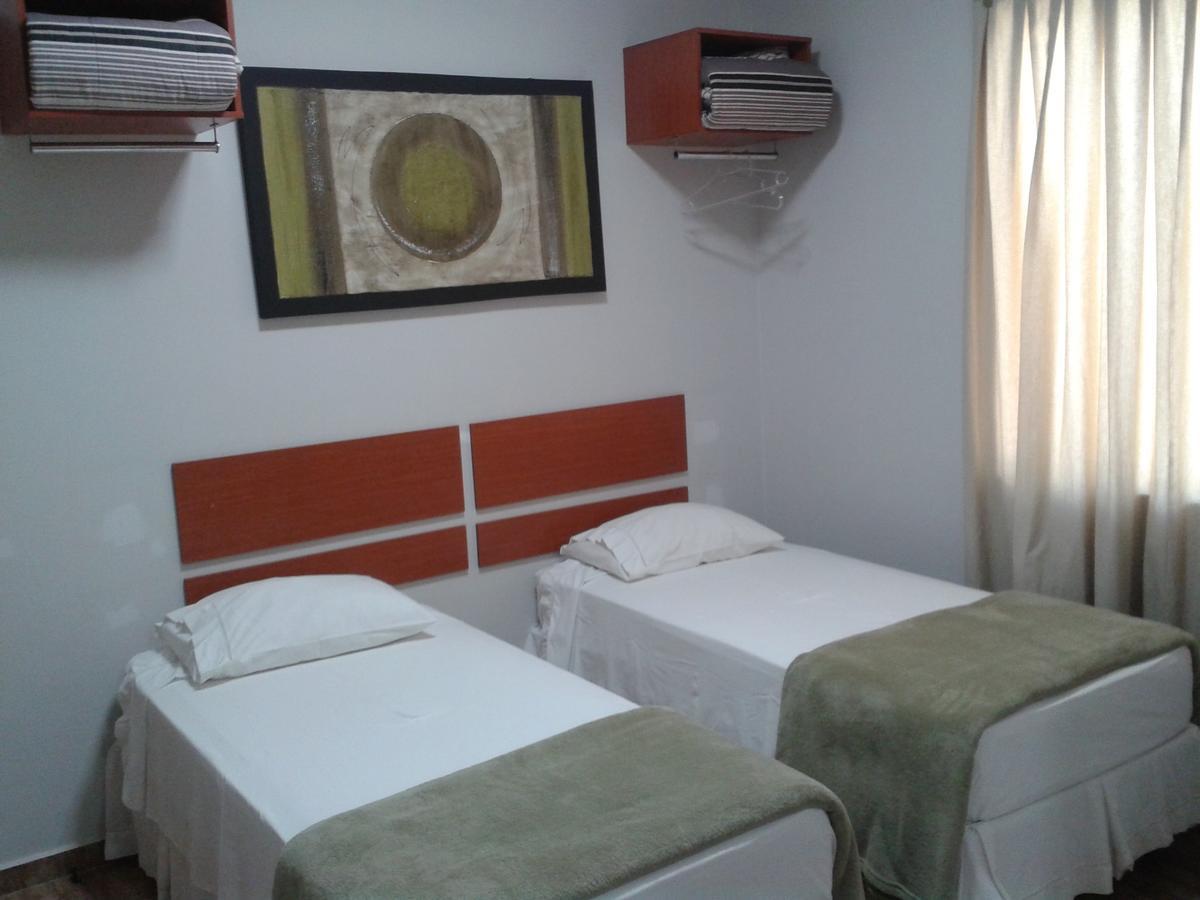 Hotel Avenida Tupa Экстерьер фото