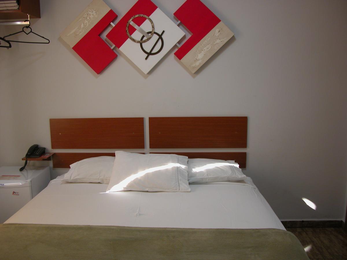 Hotel Avenida Tupa Экстерьер фото