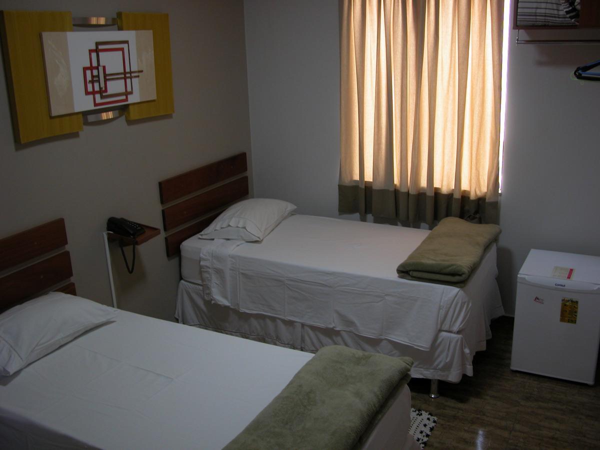 Hotel Avenida Tupa Экстерьер фото