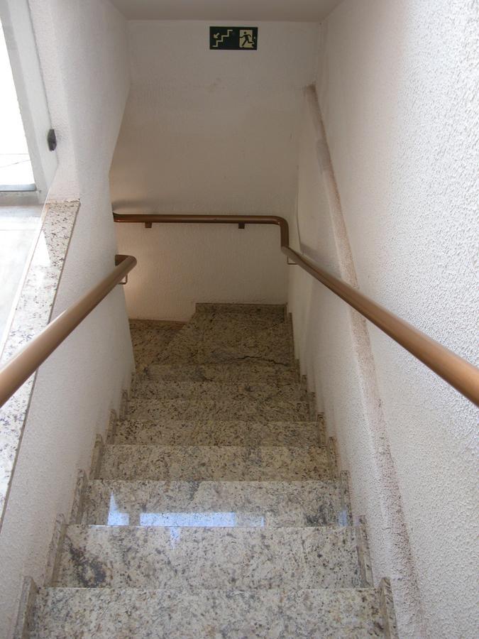Hotel Avenida Tupa Экстерьер фото