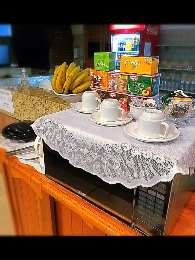 Hotel Avenida Tupa Экстерьер фото